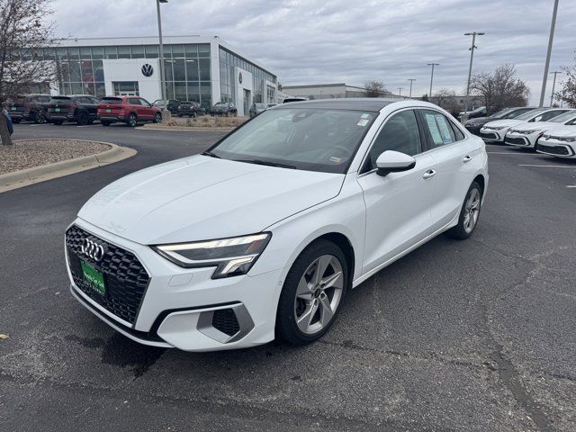 2023 Audi A3 Premium