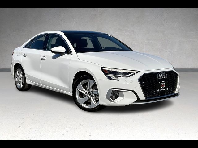 2023 Audi A3 Premium