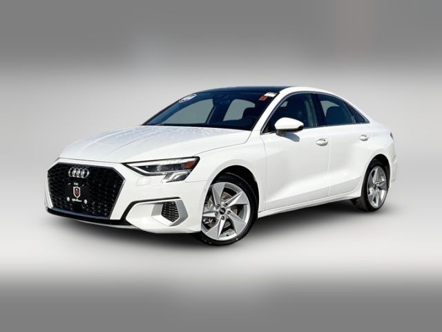 2023 Audi A3 Premium