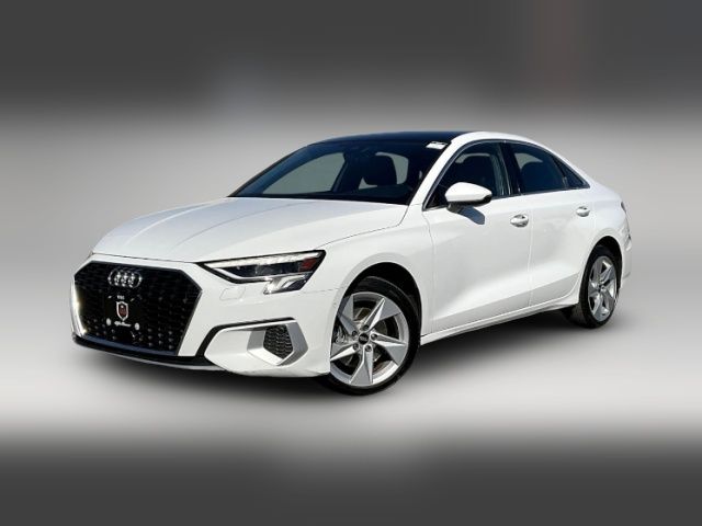 2023 Audi A3 Premium