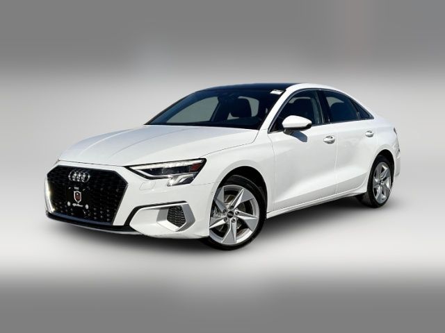 2023 Audi A3 Premium