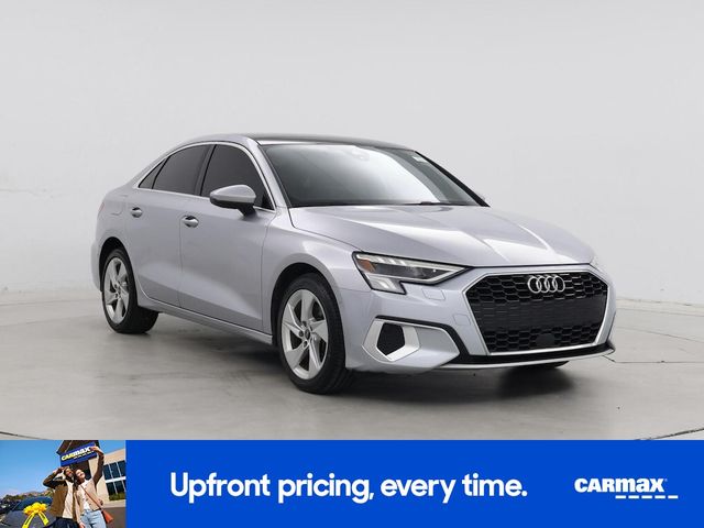 2023 Audi A3 Premium