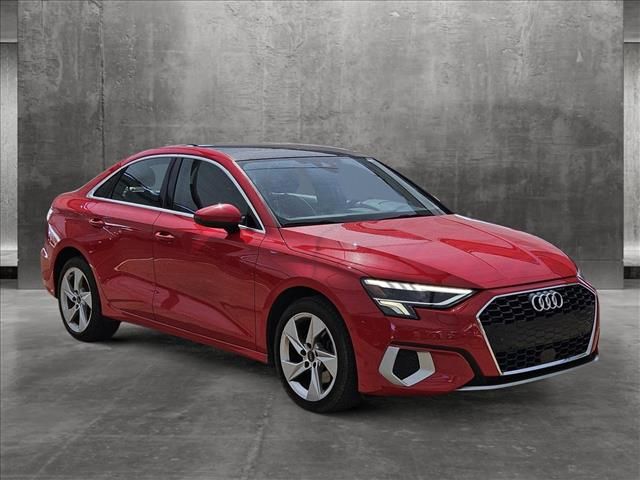 2023 Audi A3 Premium