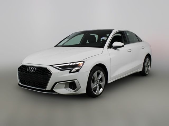 2023 Audi A3 Premium