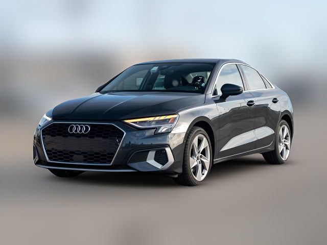 2023 Audi A3 Premium