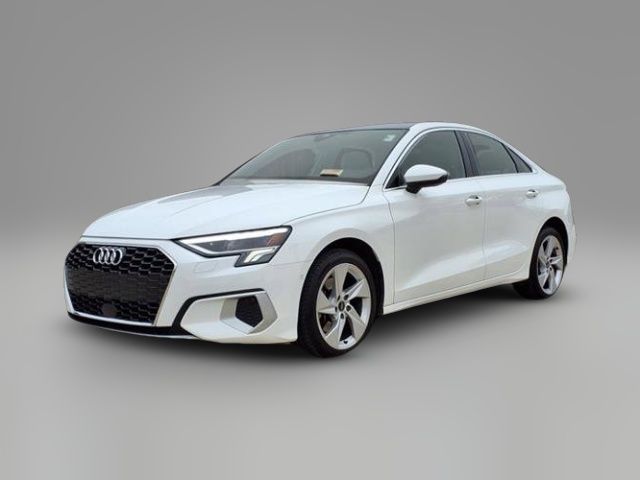 2023 Audi A3 Premium