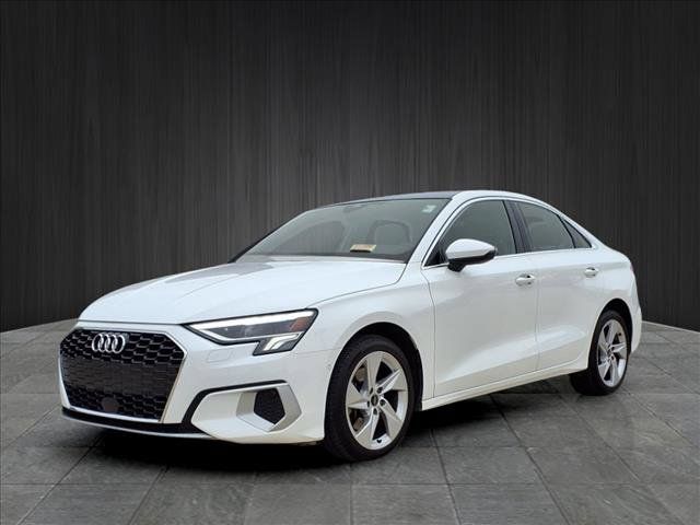 2023 Audi A3 Premium