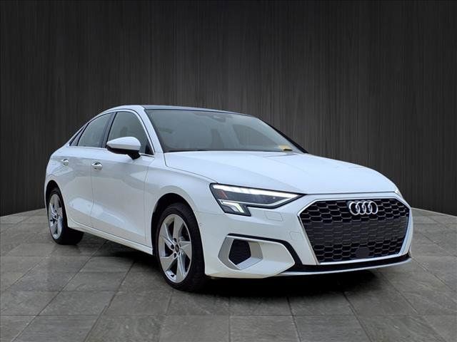 2023 Audi A3 Premium