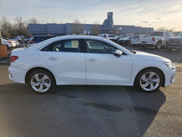 2023 Audi A3 Premium