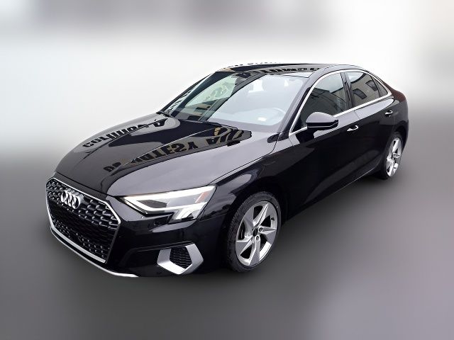 2023 Audi A3 Premium