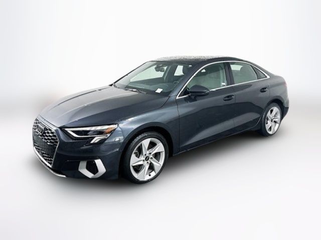 2023 Audi A3 Premium