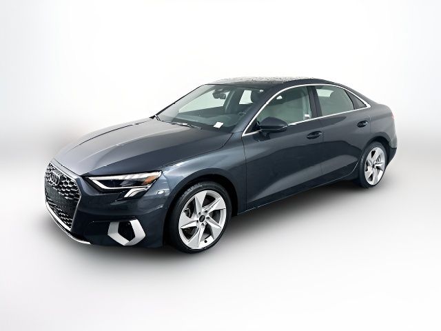 2023 Audi A3 Premium