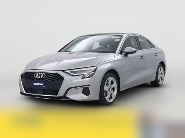 2023 Audi A3 Premium