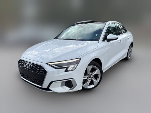 2023 Audi A3 Premium