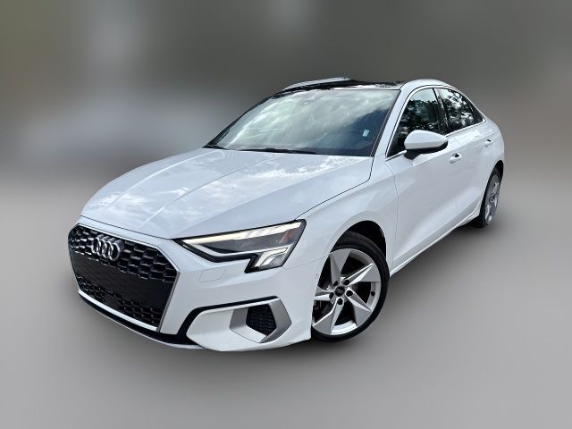 2023 Audi A3 Premium