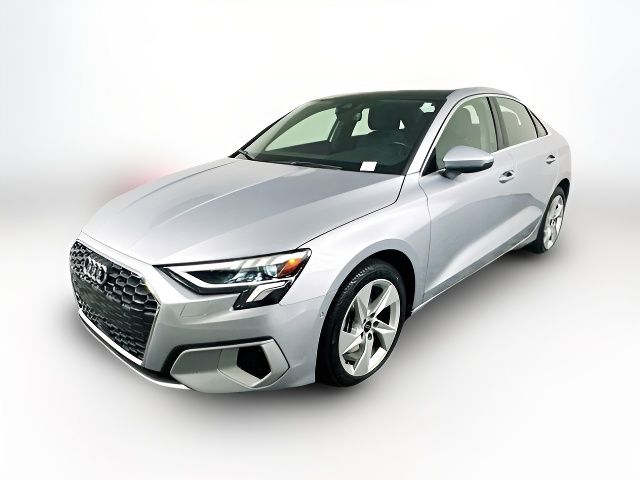 2023 Audi A3 Premium