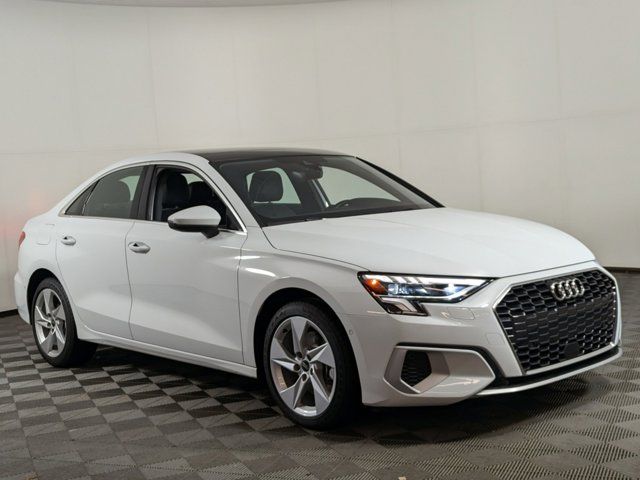 2023 Audi A3 Premium