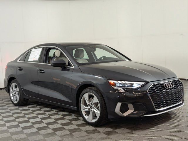 2023 Audi A3 Premium