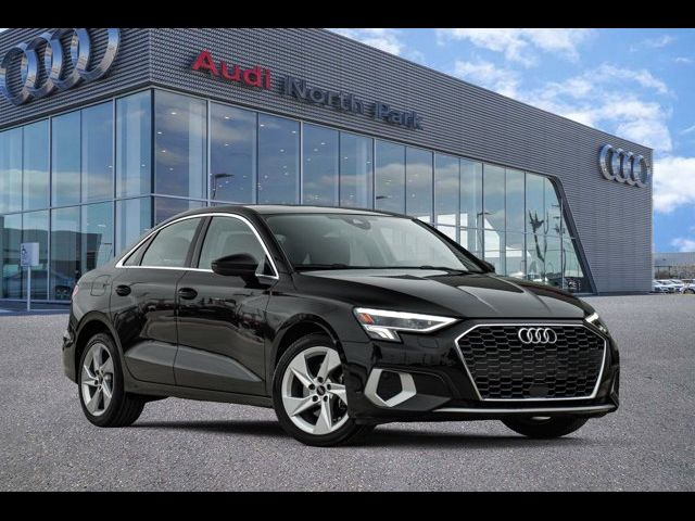 2023 Audi A3 Premium