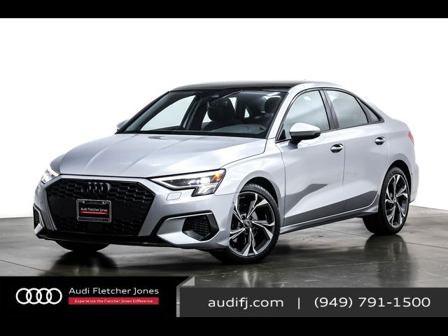 2023 Audi A3 Premium