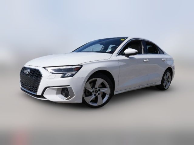 2023 Audi A3 Premium