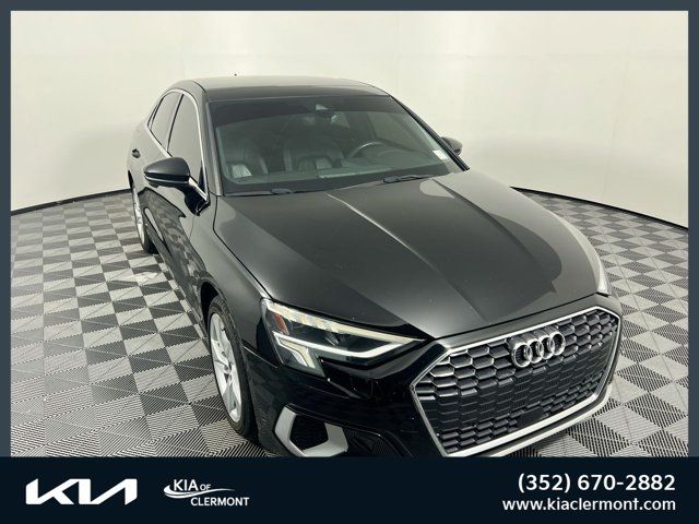 2023 Audi A3 Premium
