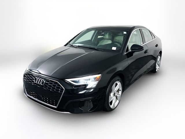 2023 Audi A3 Premium