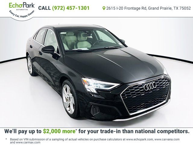 2023 Audi A3 Premium