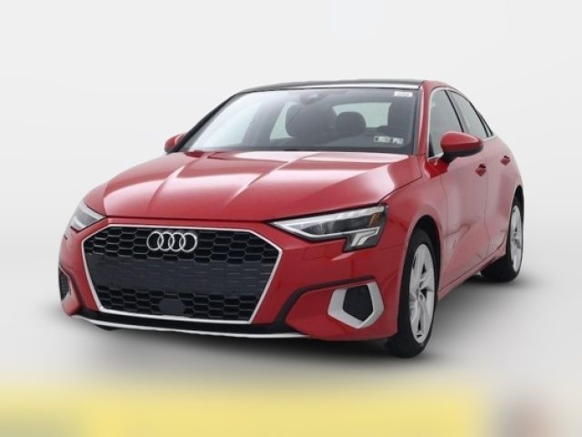 2023 Audi A3 Premium