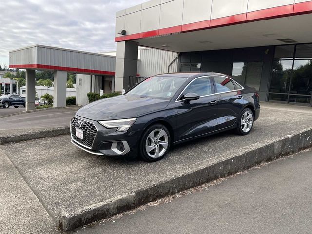 2023 Audi A3 Premium