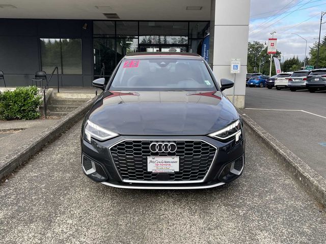2023 Audi A3 Premium