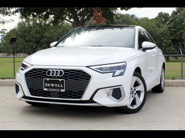 2023 Audi A3 Premium