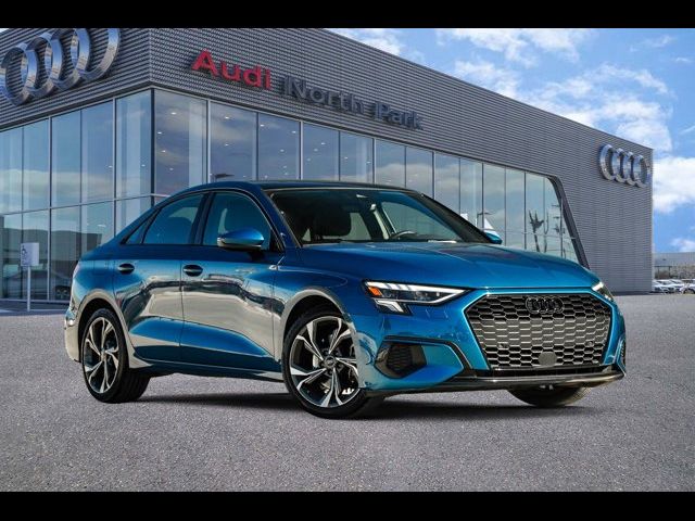 2023 Audi A3 Premium