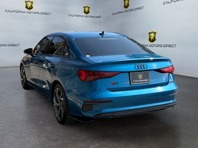 2023 Audi A3 Premium