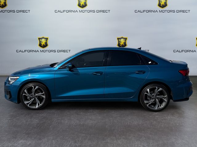 2023 Audi A3 Premium