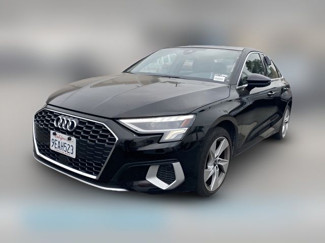 2023 Audi A3 Premium