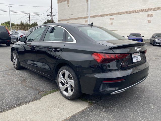 2023 Audi A3 Premium