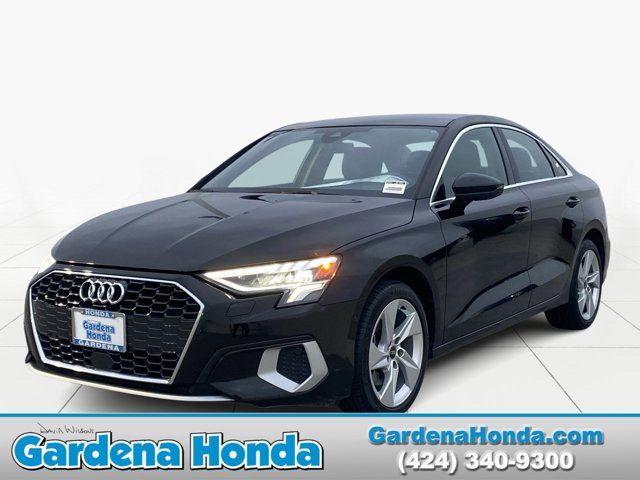 2023 Audi A3 Premium