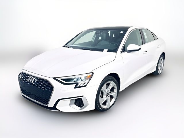 2023 Audi A3 Premium