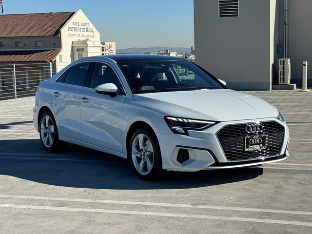 2023 Audi A3 Premium