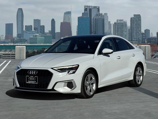 2023 Audi A3 Premium