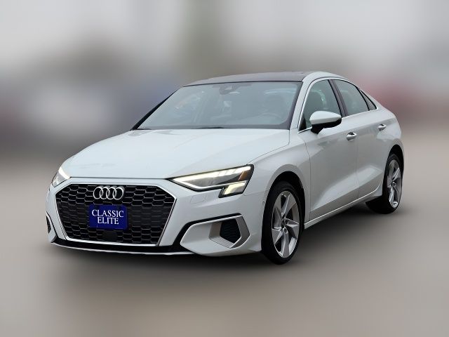 2023 Audi A3 Premium