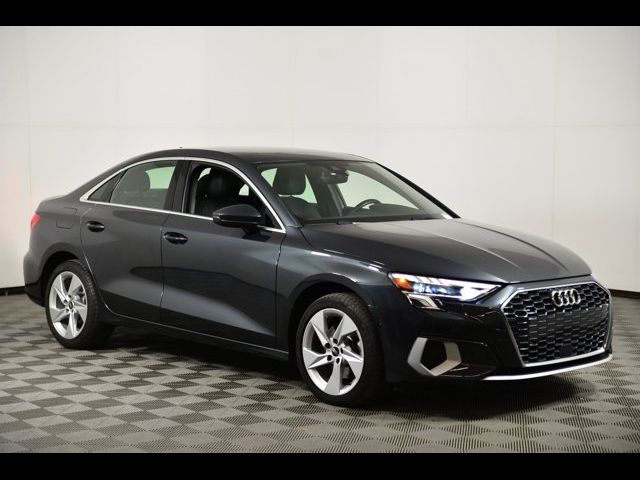 2023 Audi A3 Premium