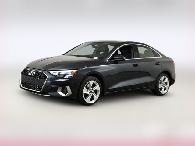 2023 Audi A3 Premium