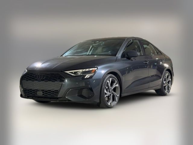 2023 Audi A3 Premium
