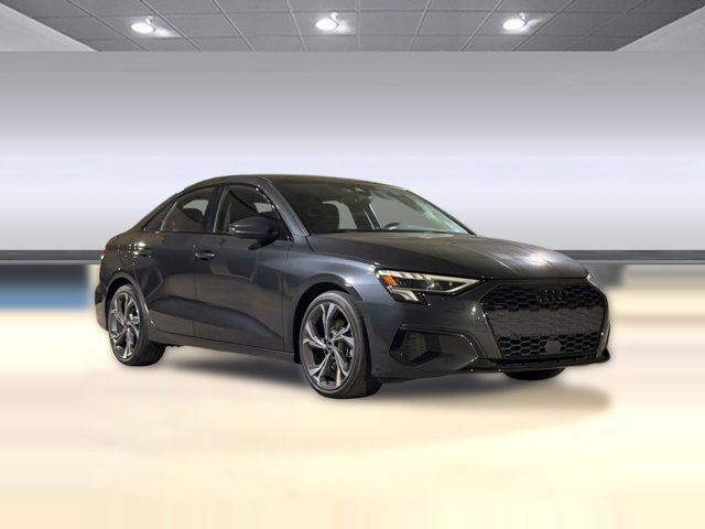 2023 Audi A3 Premium