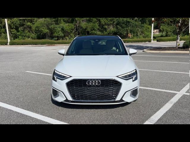 2023 Audi A3 Premium