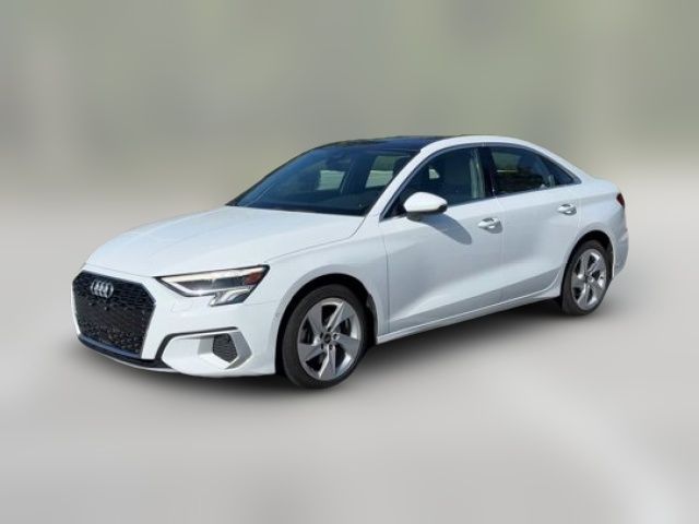 2023 Audi A3 Premium