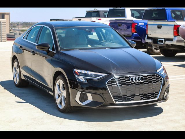 2023 Audi A3 Premium