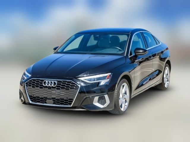 2023 Audi A3 Premium